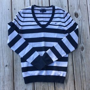 Striped Tommy Hilfiger Sweater